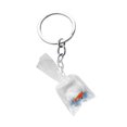 thumbnail image 1 of Porte-clés Poisson en Résine Transparente, Pendentif Poisson Rouge Mignon avec Résine Transparente, 6 Couleurs Disponibles, Durable et Facile à Utiliser pour Accessoires DIY, Décorations de Sac, Accessoires de Voiture, et Plus, 1 of 3