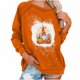 thumbnail image 1 of Sudaderas de Acción de Gracias Para Mujer Suéter de Cuello Redondo Blusa Suelta Tops Sin Capucha Odeerbi ODB204296, 1 of 7