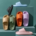 thumbnail image 5 of Zapatillas rosyclo Cloud Massage, suela gruesa, antideslizantes, 5 of 5