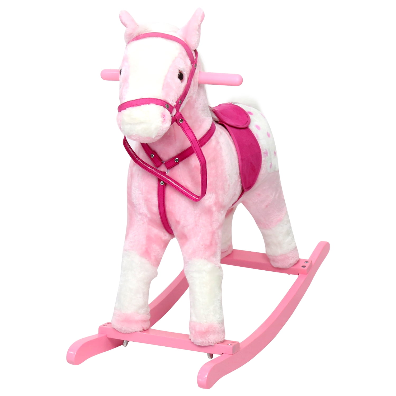 walmart baby rocking horse