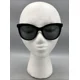 thumbnail image 1 of Pre-Owned Miu Miu SMU08u Women's Black Sunglasses Made In Italy, 1 of 6