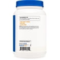 thumbnail image 3 of Nutricost Whey Protein Isolate Powder (Unflavored) 2LBS - Non-GMO & Gluten Free, 3 of 5