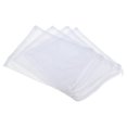 thumbnail image 1 of Unique Bargains Aquarium Filter Media Bags 23x19cm 6 Pack Fish Tank Mesh Bags with Drawstrings White, 1 of 5