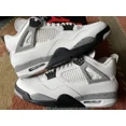 thumbnail image 5 of Ni - ke Ni - ke Air Jordan 4 Retro OG 'White Cement' 2025 Mens SZ 13 FV5029-100 IN HAND, 5 of 5