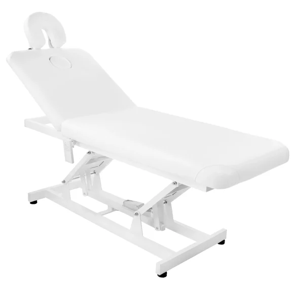 SKINACT Soho Spa Facial Treatment Table (White)