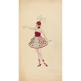 thumbnail image 2 of Will R. Barnes 10x14 Black Ornate Wood Framed Double Matted Museum Art Print Titled: Review, 2 (1912 - 1924), 2 of 5