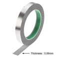 thumbnail image 3 of 15mm Aluminum Foil Tape For Hvac, Sealing, Patching Hot And Cold Air Ducts - 20m/65ft (silver) - Youa, 3 of 5