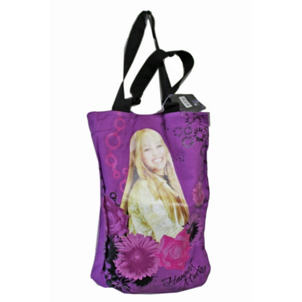 Hannah Montana Disney's Hannah Montana Flowery Smile Violet Colored