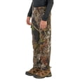 thumbnail image 2 of Mossy Oak Breakup Youth Stretch Cargo Hunting Pant, Mossy Oak Breakup, M, 2 of 10