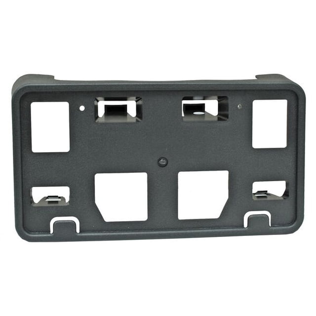 Porta Placas Generica VAN ECONOLINE 2008 al 2014 FORD Delantera 1 pieza Nuevo