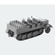 thumbnail image 4 of 1/72 alemán .Kfz. 7 vehículos juguetes para niños colección de modelos de exhibición de simulación de maletero en miniatura regalos de Nav, 4 of 8