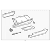 Glove Box Assembly