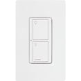 thumbnail image 2 of Interruptor inteligente Lutron Caseta original 5A para luces LED y ventiladores, 2 of 9