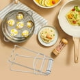 thumbnail image 1 of BESTYASH Pinzas De Acero Inoxidable Para Cocina Con Clip Antiescaldaduras Para Platos Y, 1 of 8
