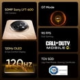 thumbnail image 4 of [Estreno mundial] Realme 13 Plus 5G Smartphone Dimensity 7300 Energy Chipset Carga de 80 W Batería de 5000 mAh Cámara Sony OIS de 50 MP 120 Hz, 4 of 5