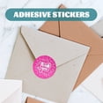 thumbnail image 4 of 1 Roll Thank You Sticker Packing Labels Stickers Envelope Seal Stickers, 4 of 6