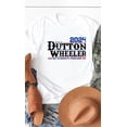 thumbnail image 5 of Dutton Wheeler For President Graphic Tee T-Shirt, 5 of 5
