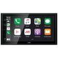 thumbnail image 3 of JVC KW-M560BT 6.8" Double-DIN Car Stereo with CarPlay and Siriusxm Ready, 3 of 8