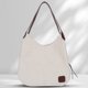 thumbnail image 1 of Bolso de mano informal para mujer, bolso de lona para niñas, bolso de viaje femenino de gran capacidad, 1 of 5