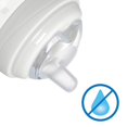 thumbnail image 3 of Sippy Cup Chicco Transition, 200 ml, para bebés de más de 4 meses, color gris, 3 of 7