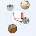 thumbnail image 2 of Flexible and Bendable Vacuum Tube for V7 V8 V10 V11 V15, 2 of 5