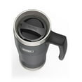 thumbnail image 5 of Thermos ICON Series Stainless Steel Vacuum Insulated Mug, 16oz, Granite, 5 of 10