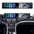 thumbnail image 1 of ZWNAV Dual 12.3 inch Screen Car Radio For Honda Spirior 2009-2013 Android GPS Navigation Multimedia Video Player Stereo Receiver Head Unit, 1 of 15