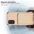 thumbnail image 5 of For Samsung Galaxy A31 Carbon Fiber Leather Card Magsafe Phone Case, 5 of 5