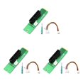 thumbnail image 4 of Monstrate Metal NGFF to PCI-E Adapter Card Converter Accessories Cable Replacement Extension Professional Computer for Windows 7 XP Vista Type1, 4 of 6