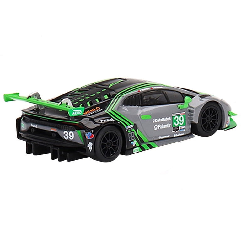 MINI GT　ランボルギーニ ウラカン GT3 EVO　2022 IMSA Mini GT Lamborghini Huracán GT3 EVO #39 2022 IMSA Road America