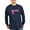 Navy, variant on CafePress - REC R Men's Long Sleeve T Shirt - Long Sleeve Dark T-Shirt