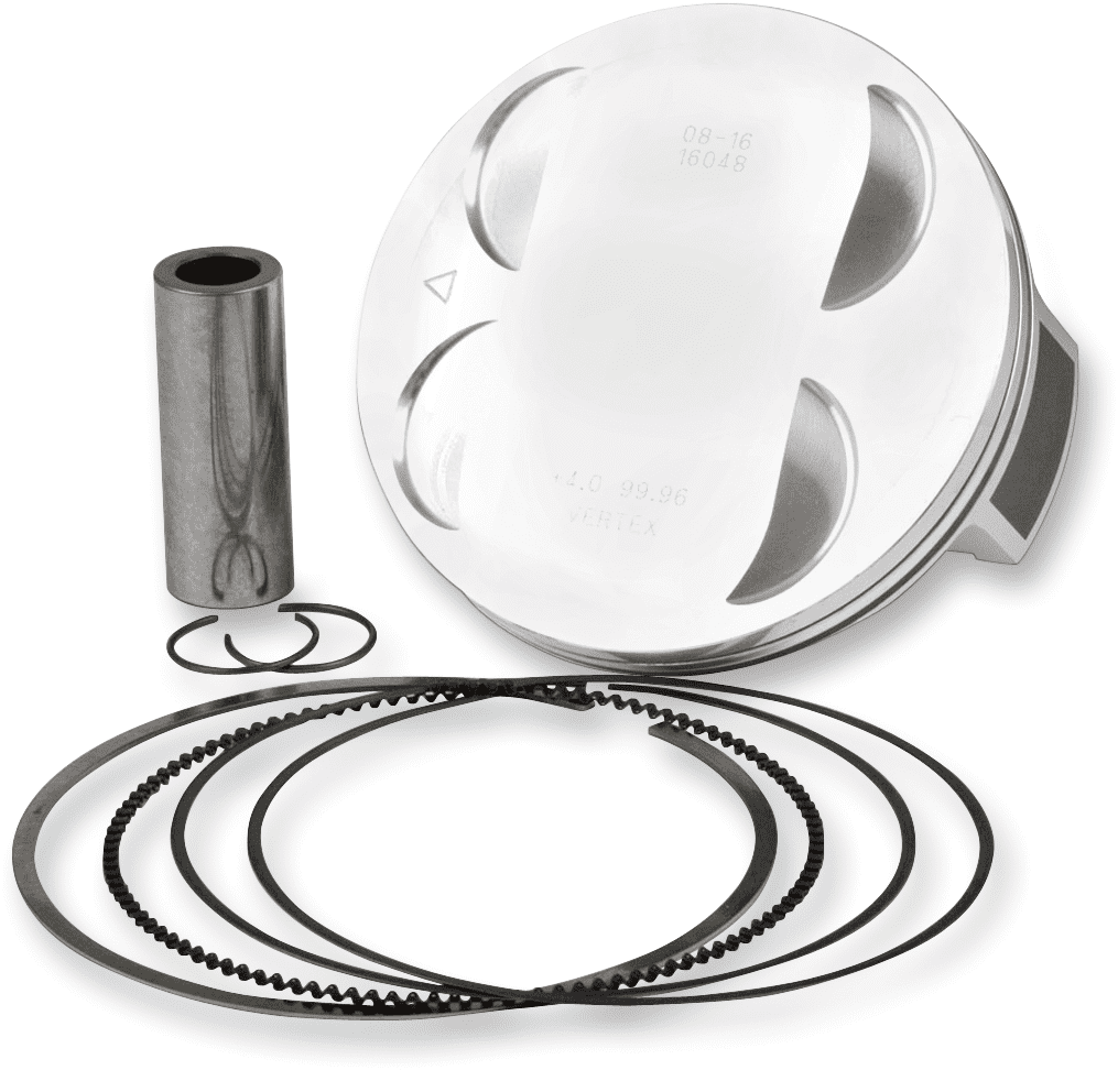 Vertex Piston Kit 95.96mm 13.51 24187A
