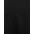 thumbnail image 3 of Terra & Sky Women's Plus Size High Waist Leggings, 3 of 6