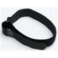 thumbnail image 1 of 20 pieces, velcro straps, 300 / 20mm, black, 1 of 5