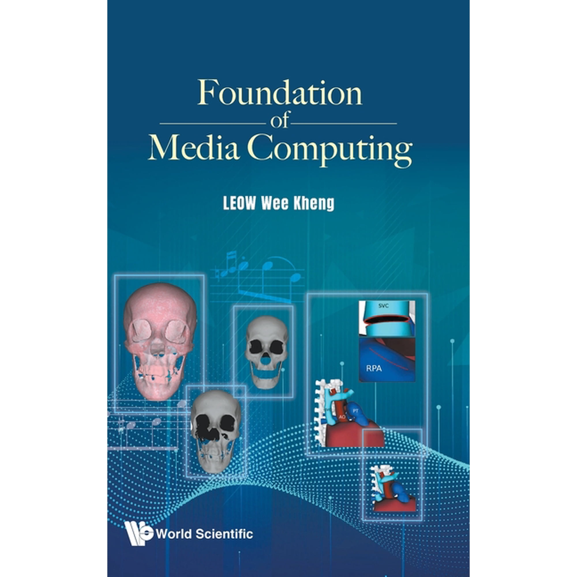 Foundation of Media Computing, (Hardcover)