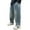d-Blue, variant on WRTFVZA Jeans for Boys Size 18 Straight Leg Wide Leg Comfortable Hiking School Uniform Sweatpants Joggers