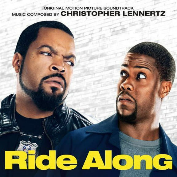 Ride Along Soundtrack