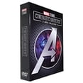 thumbnail image 1 of Marvel Studios 24-movie Collection DVD, 1 of 1