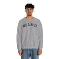 thumbnail image 5 of Mail Carrier Sweatshirt Gifts Crew Neck Shirt Long Sleeve Unisex, 5 of 7