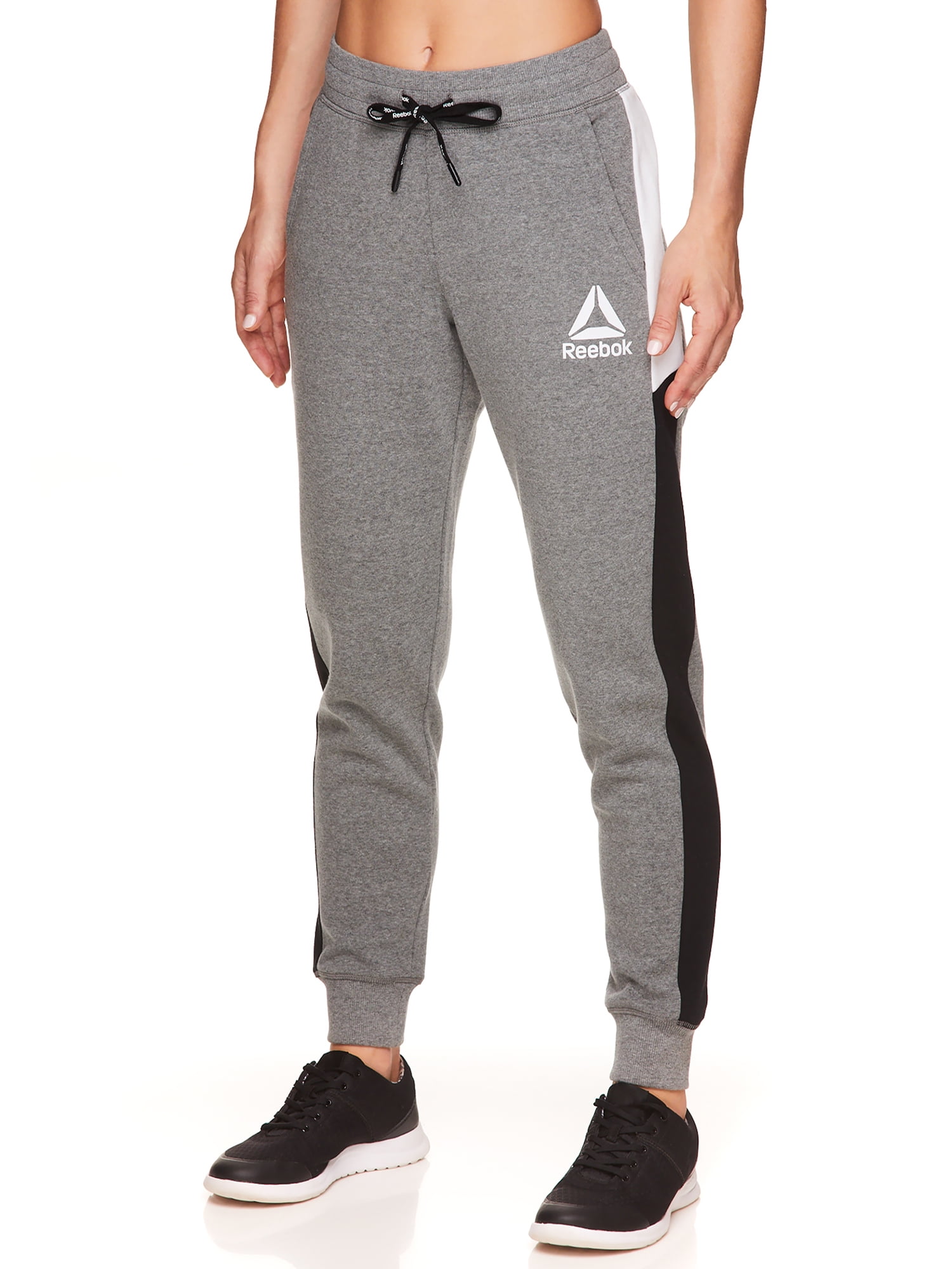 Color Block Fleece Jogger 