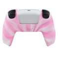 thumbnail image 3 of Housse de Joystick Protectrice en Silicone Antidérapante Compatible avec Manette PlayStation 5 - Étui de Protection Durable, Accessoires pour Manette, 3 of 6