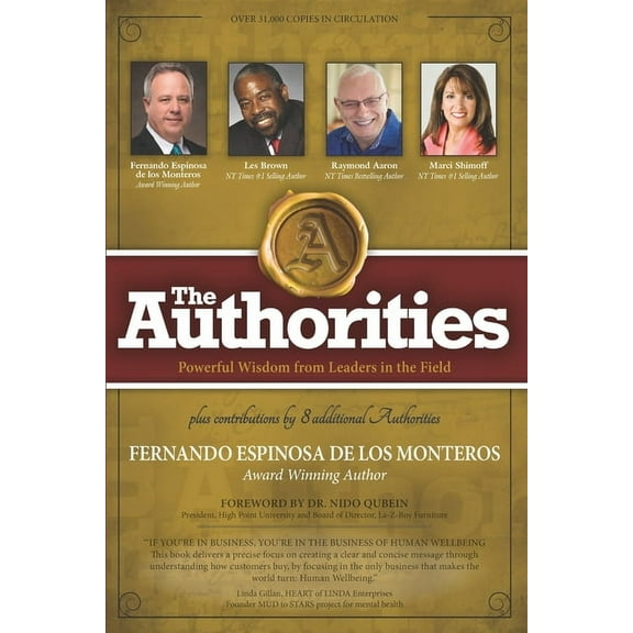 The Authorities - Fernando Espinosa (Paperback)