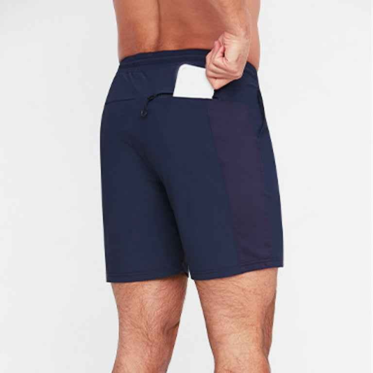 BXINGOHAI Cycling Shorts Deals $15 Under Zipper Pockets Cargo