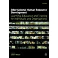 thumbnail image 1 of International Human Resource Development: Learning, Education and Training for Individuals and Organizations, 1 of 2