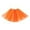 Orange, variant on Tulle Skirt,Girls Tutu Skirt with Elastic Waistband Layered Net Tulle Dance Skirt for Birthday Party Princess Dress Up Play Celebration,Tutu for Girls,Orange,3-8 Years