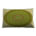 thumbnail image 1 of Ahgly Company Outdoor Rectangular Contemporary Lumbar Throw Pillow, 13 inch by 19 inch, 1 of 5