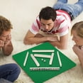 thumbnail image 4 of 1 juego de mini mahjong portátil para viajes, juego clásico para fiestas y reuniones., 4 of 6