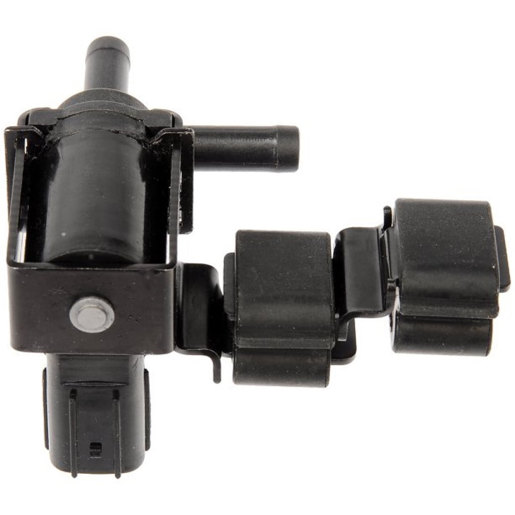KarParts360 For Honda Odyssey 1998 1999 2000 2001 Vapor Canister Purge Valve | Plastic | Rectangle | Female Connector | 6.1MM Inlet Inside Diameter | Replacement For 36160P8FA01