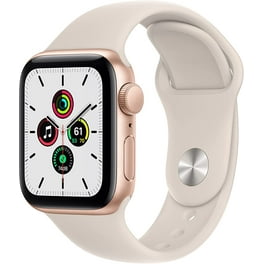 Apple Watch Series 5 GPS Cellular 44mm Space Gray Aluminum Case with Black Sport Band Walmart