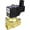 2W16015N, variant on 24v DC 4mm 1/4" NPT Normally Open Brass NBR 2-Way Solenoid Valve
